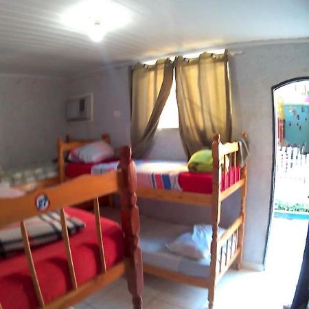 Paradise Hostel Ilha Grande Екстер'єр фото
