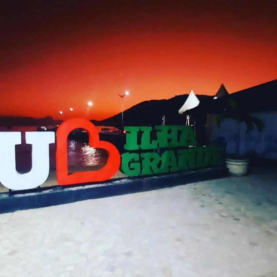 Paradise Hostel Ilha Grande Екстер'єр фото