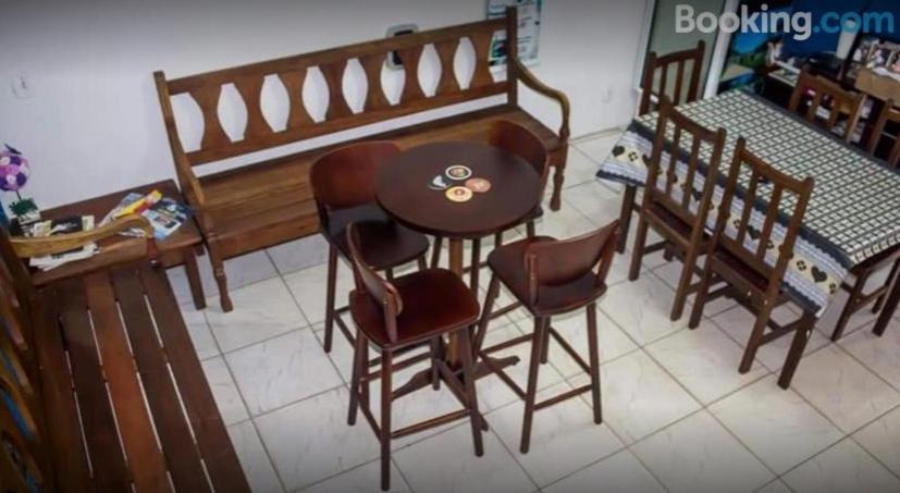 Paradise Hostel Ilha Grande Екстер'єр фото