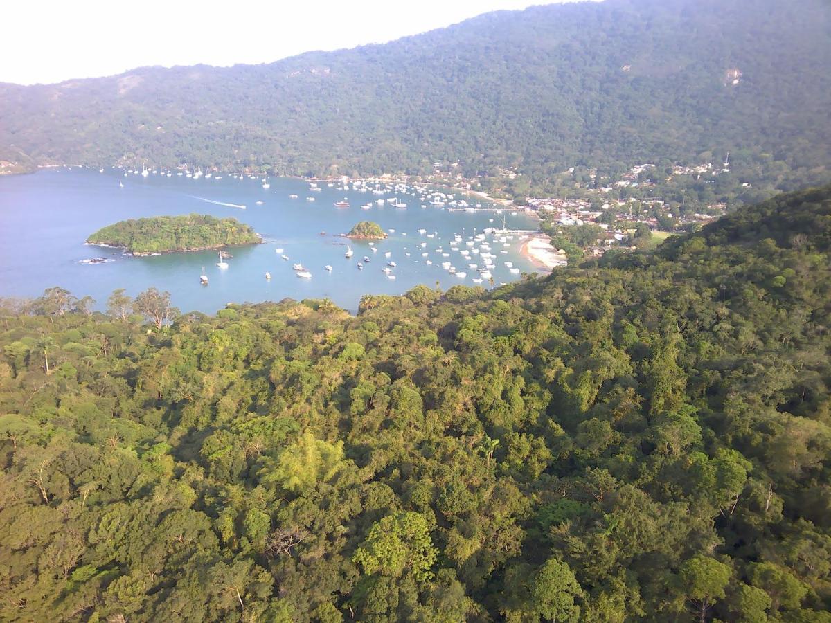 Paradise Hostel Ilha Grande Екстер'єр фото
