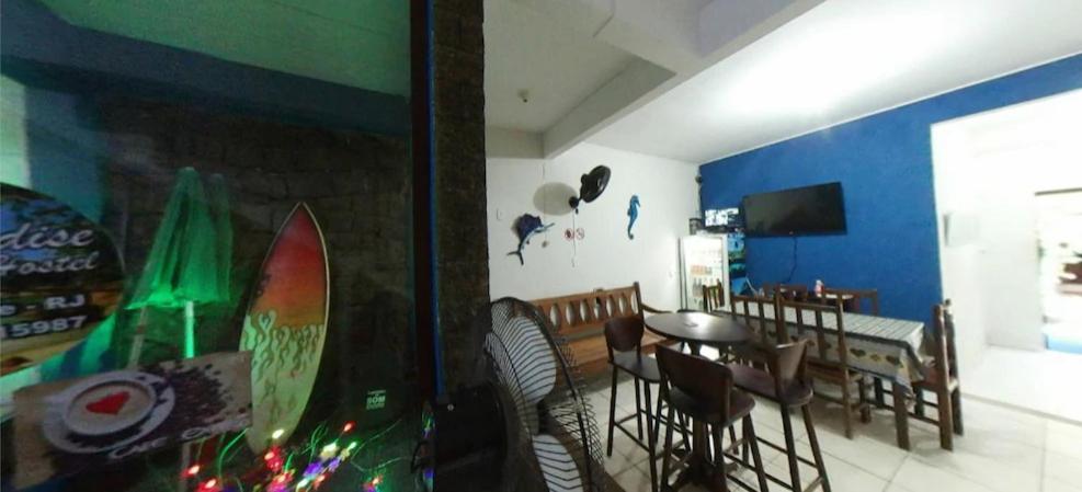 Paradise Hostel Ilha Grande Екстер'єр фото