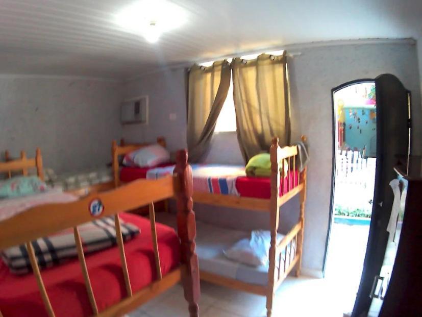 Paradise Hostel Ilha Grande Екстер'єр фото