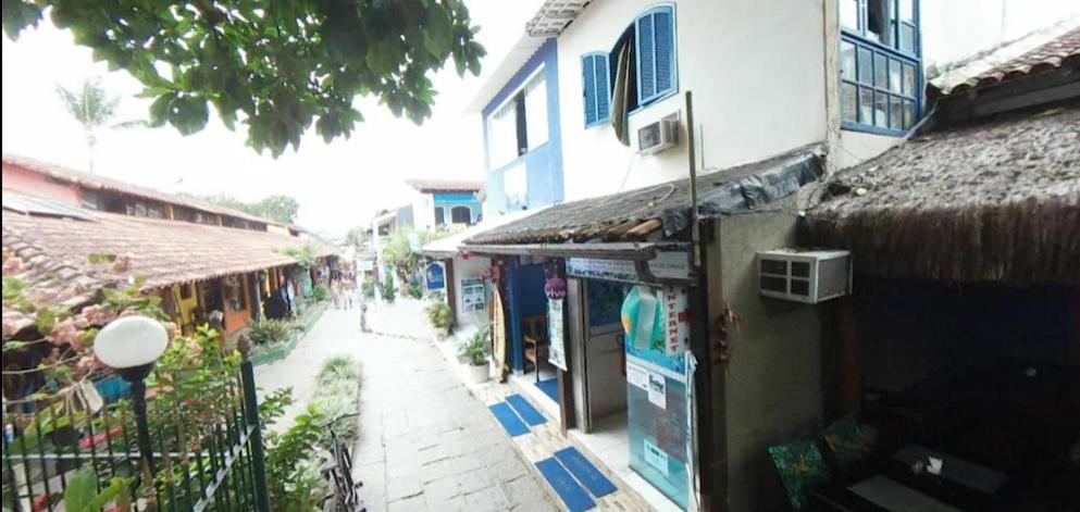 Paradise Hostel Ilha Grande Екстер'єр фото