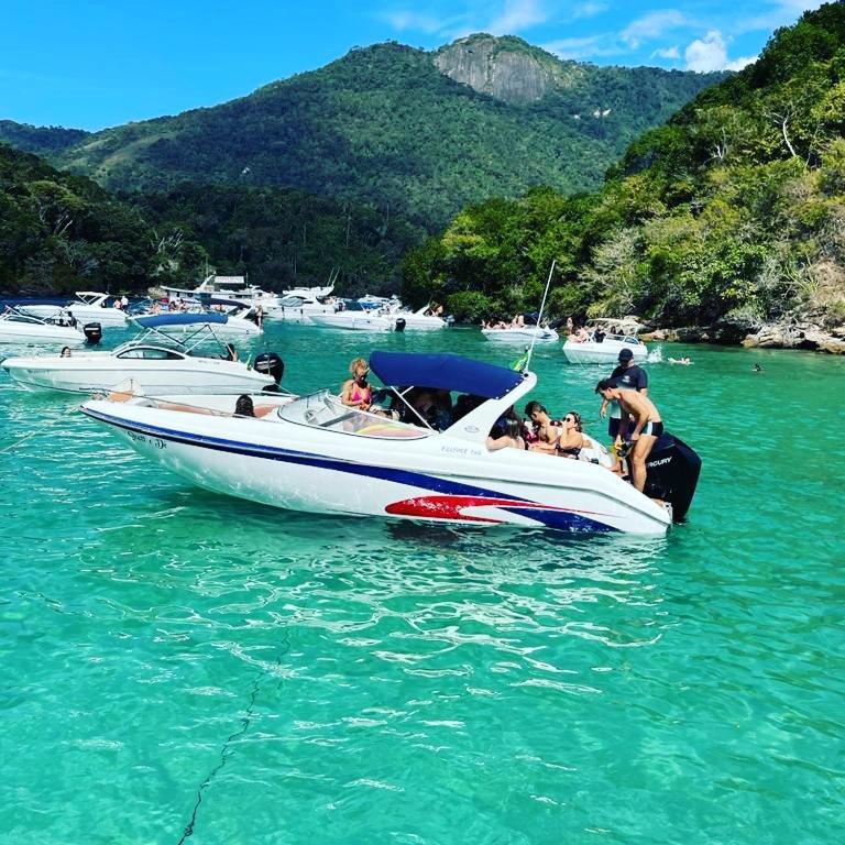 Paradise Hostel Ilha Grande Екстер'єр фото