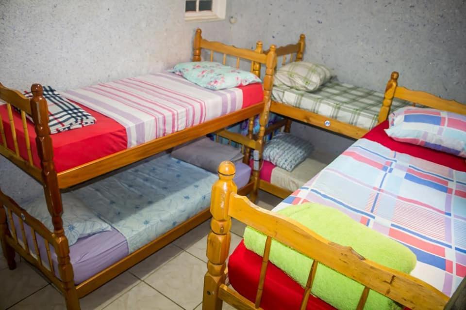 Paradise Hostel Ilha Grande Екстер'єр фото
