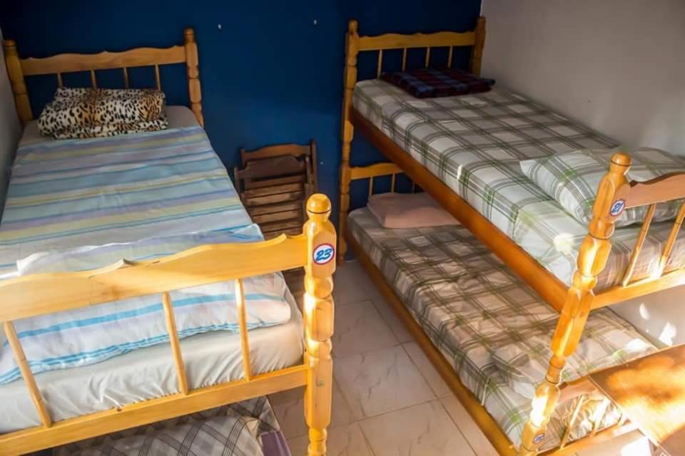 Paradise Hostel Ilha Grande Екстер'єр фото