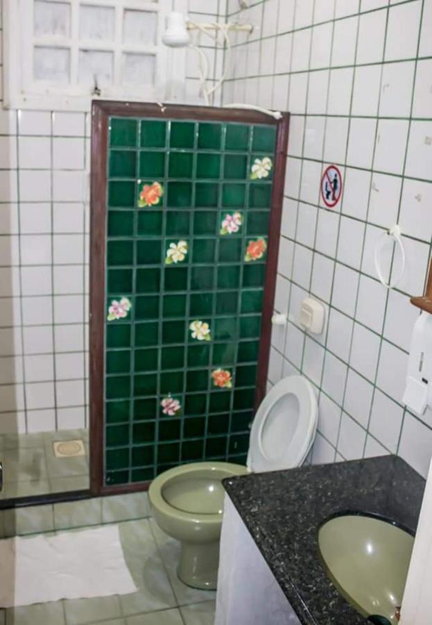 Paradise Hostel Ilha Grande Екстер'єр фото