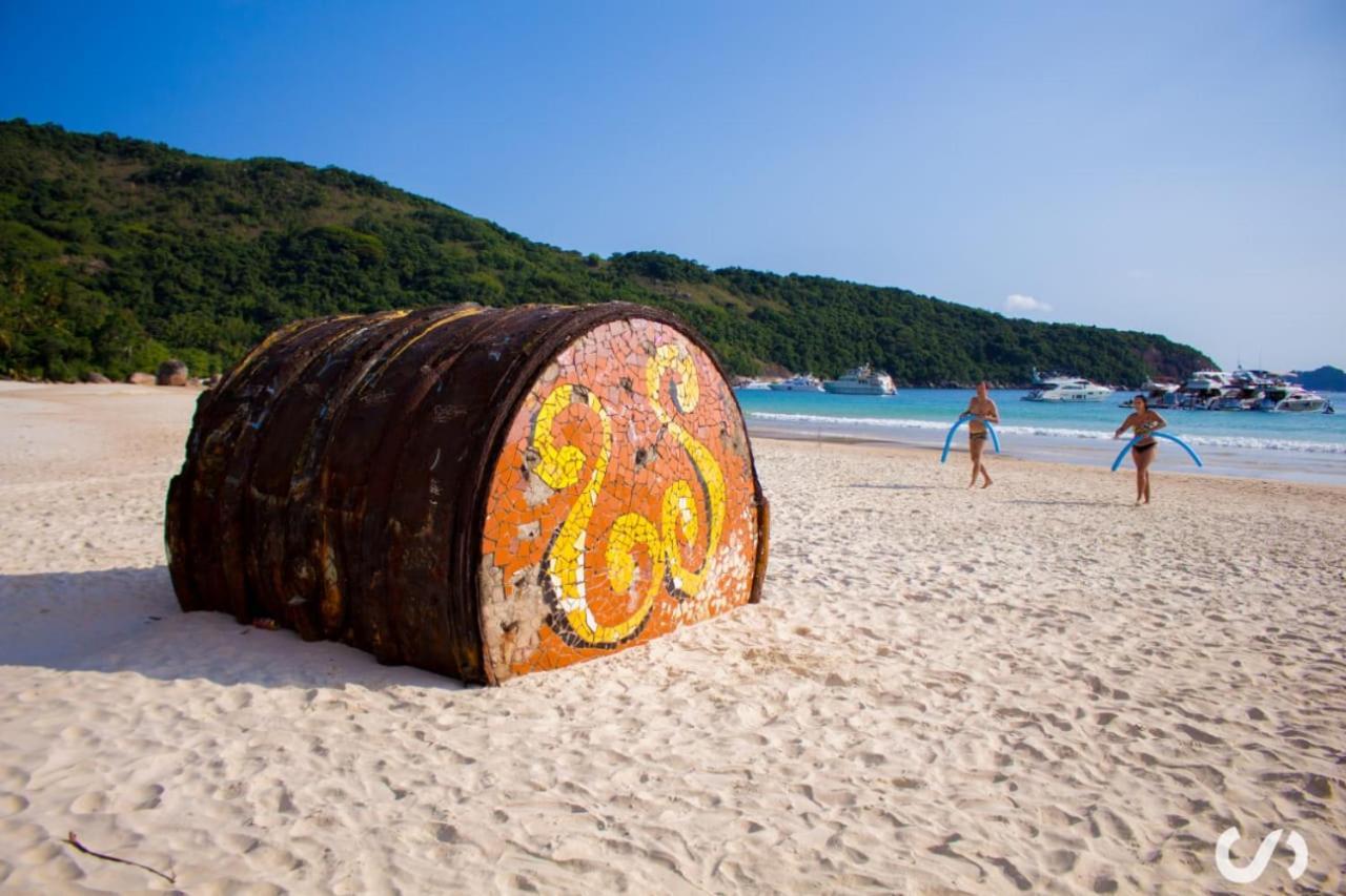 Paradise Hostel Ilha Grande Екстер'єр фото
