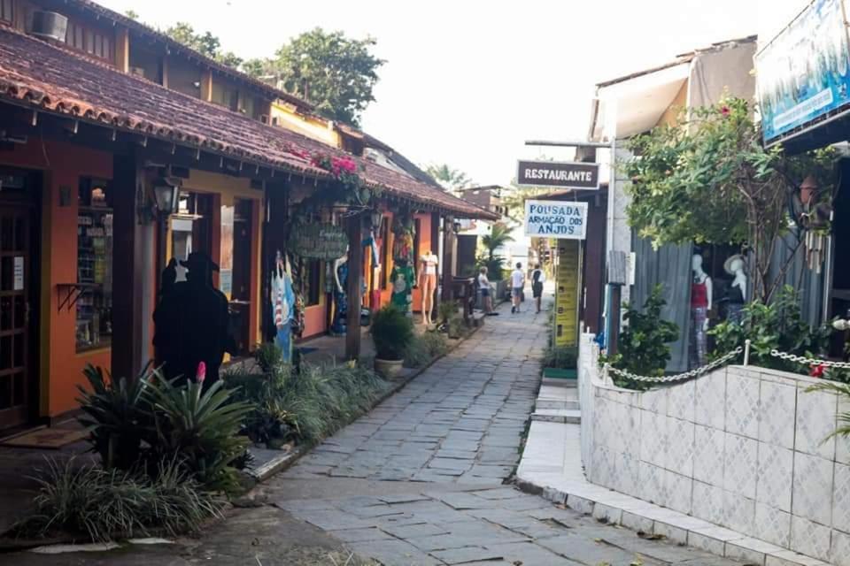 Paradise Hostel Ilha Grande Екстер'єр фото